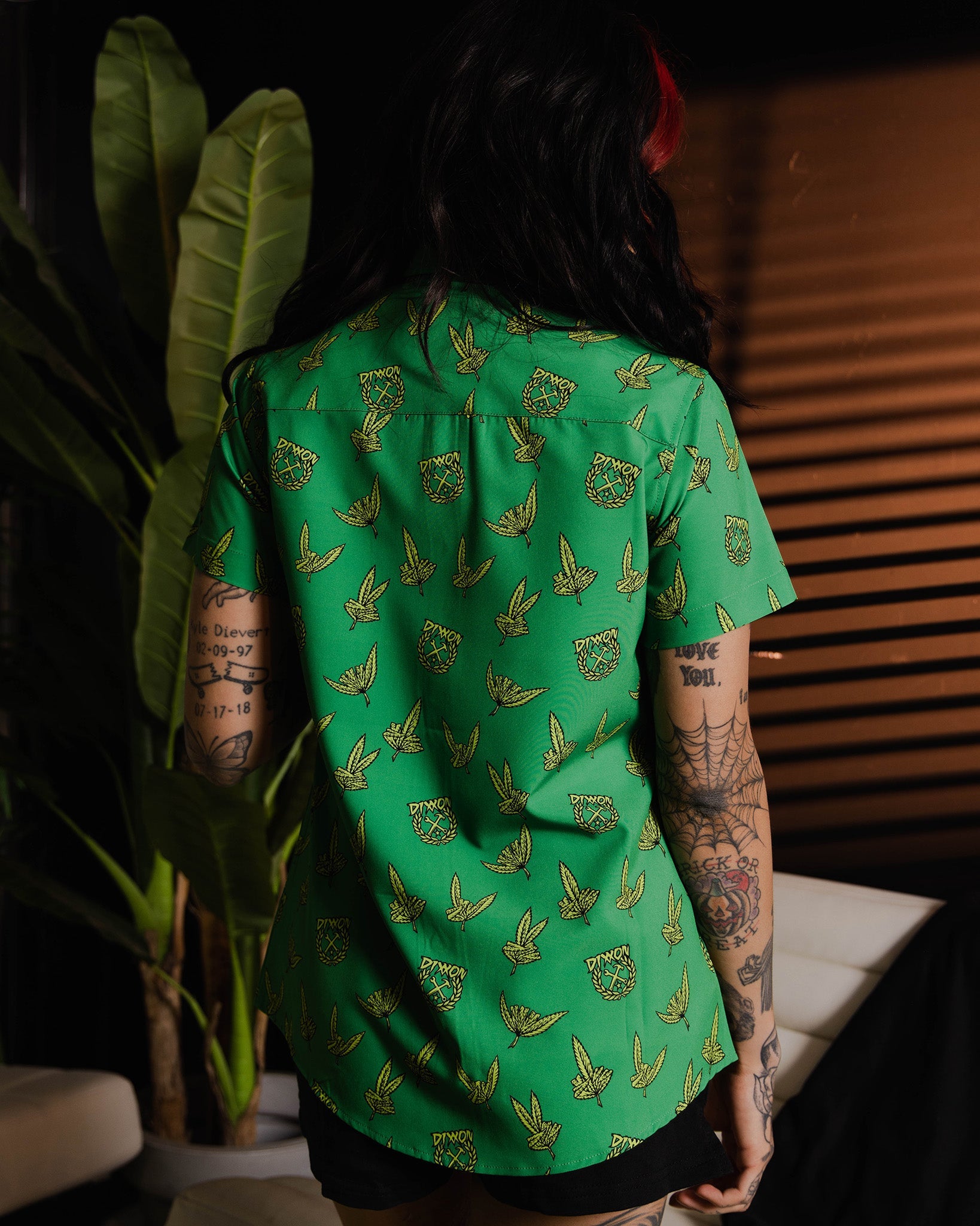 Women's Reefer Party Shirt - Dixxon Flannel Co.