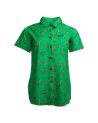 Women's Reefer Party Shirt - Dixxon Flannel Co.