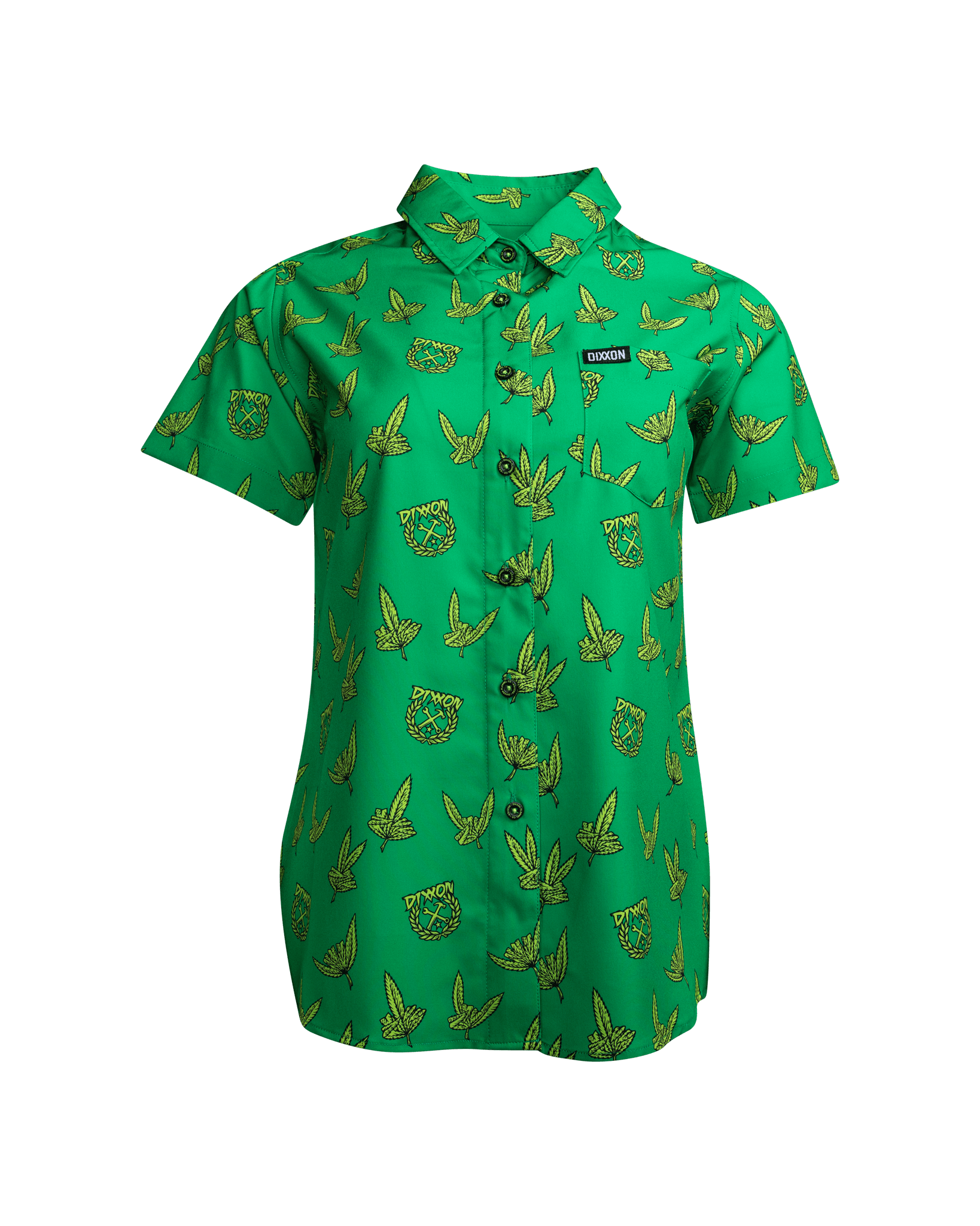 Women's Reefer Party Shirt - Dixxon Flannel Co.