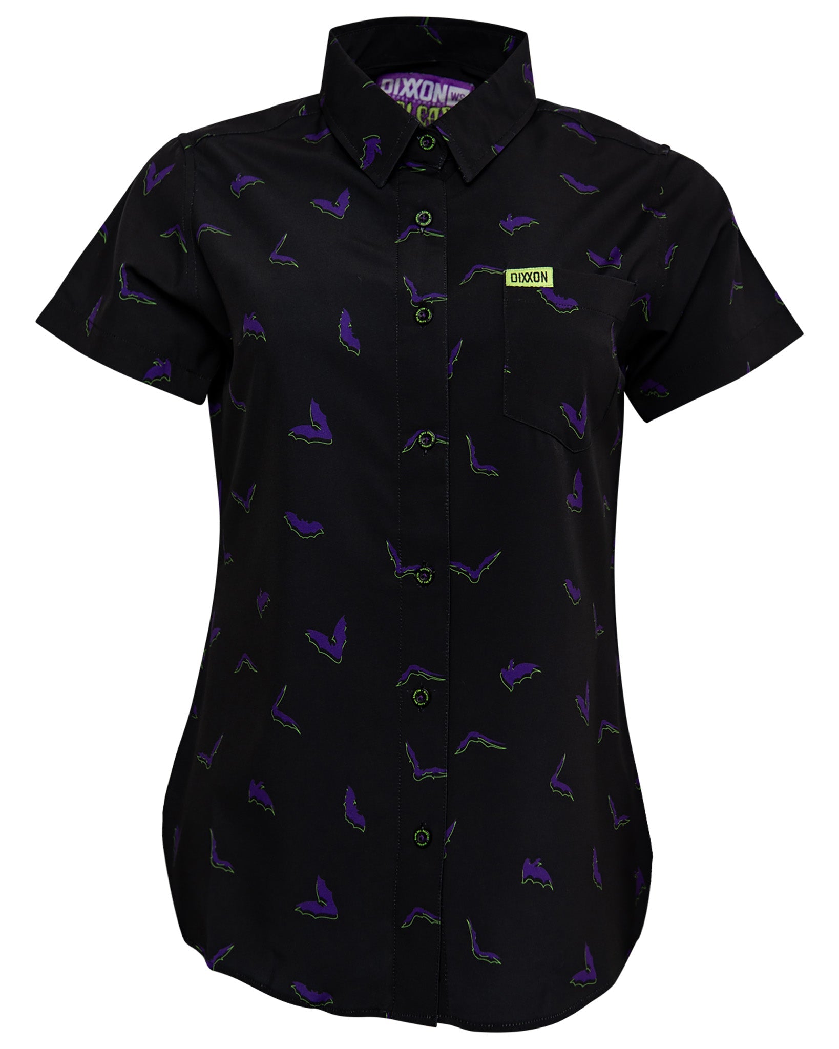 Women's Release The Bats Party Shirt - Dixxon Flannel Co.