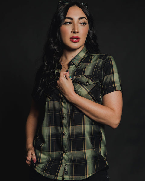 Women's Reload Bamboo Short Sleeve | Dixxon Flannel Co.