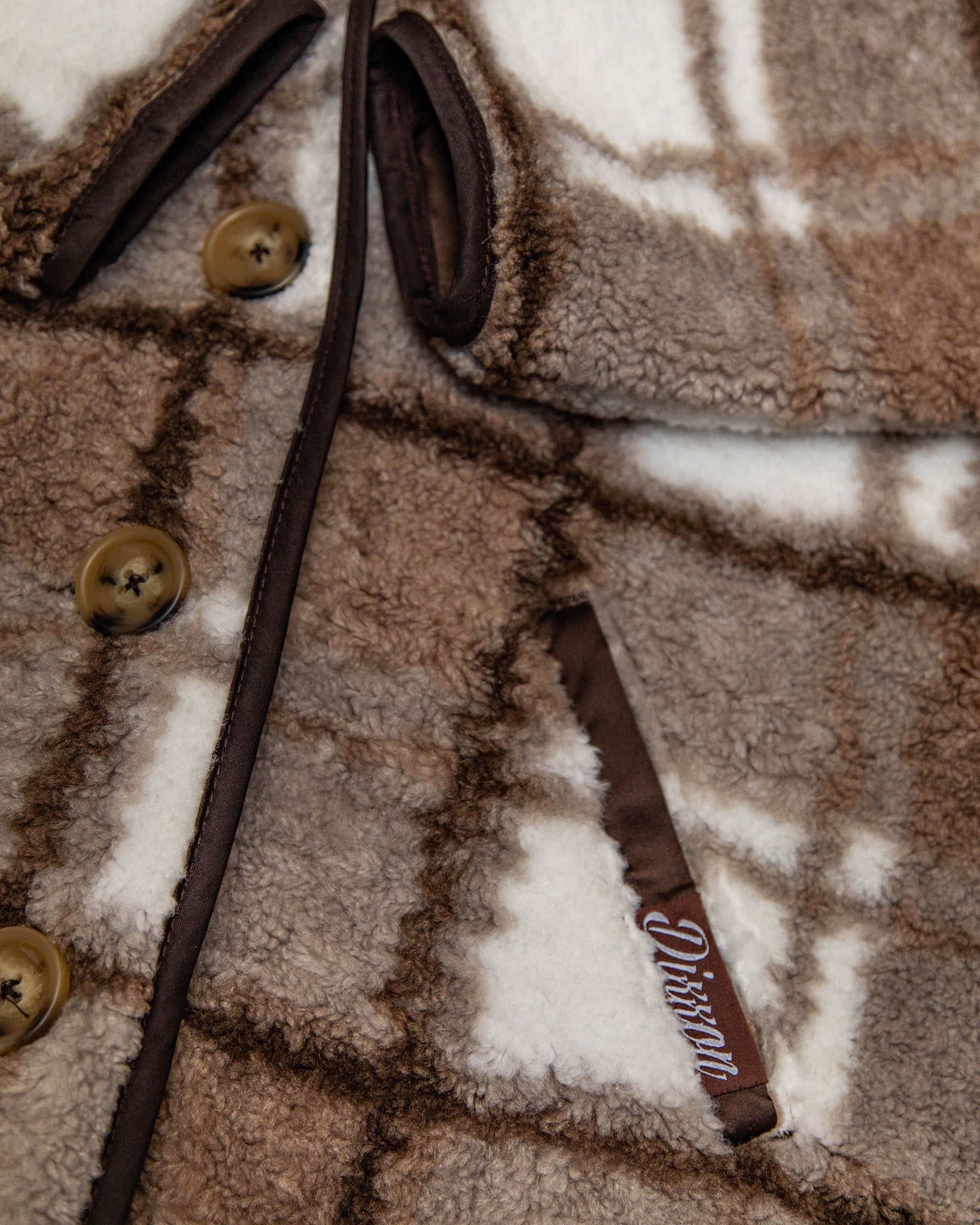 Women's Retreat Sherpa Cardigan - Dixxon Flannel Co.