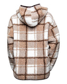Women's Retreat Sherpa Cardigan - Dixxon Flannel Co.