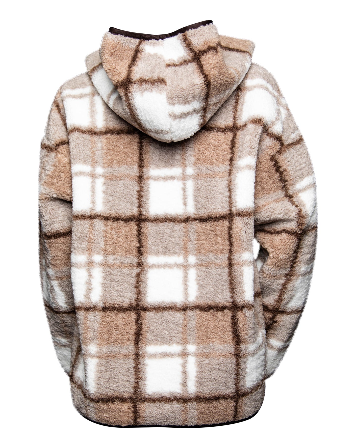 Women's Retreat Sherpa Cardigan - Dixxon Flannel Co.