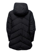 Women's Ridge Down Jacket - Black - Dixxon Flannel Co.