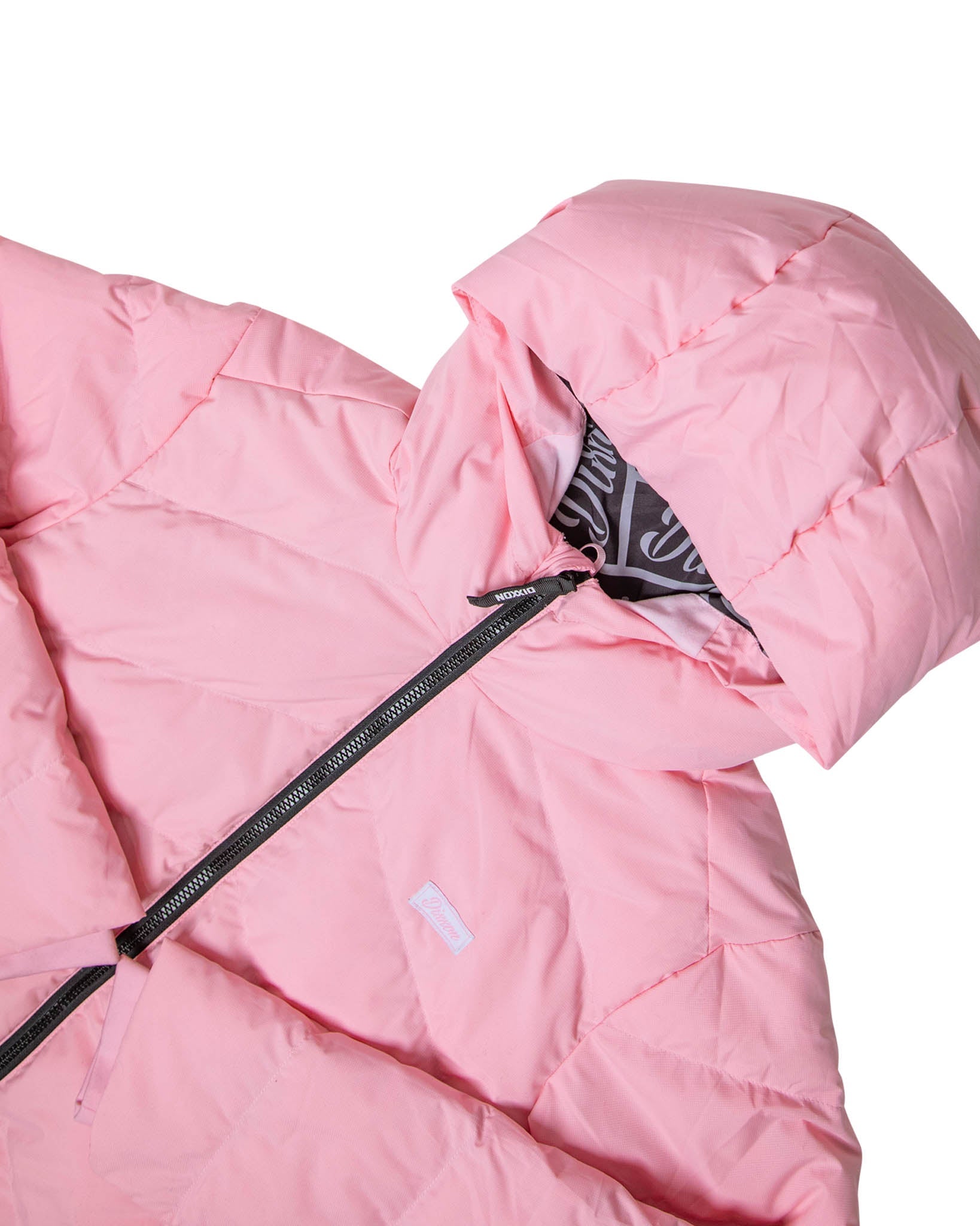 Women's Ridge Down Jacket - Pink - Dixxon Flannel Co.