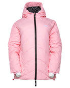 Women's Ridge Down Jacket - Pink - Dixxon Flannel Co.
