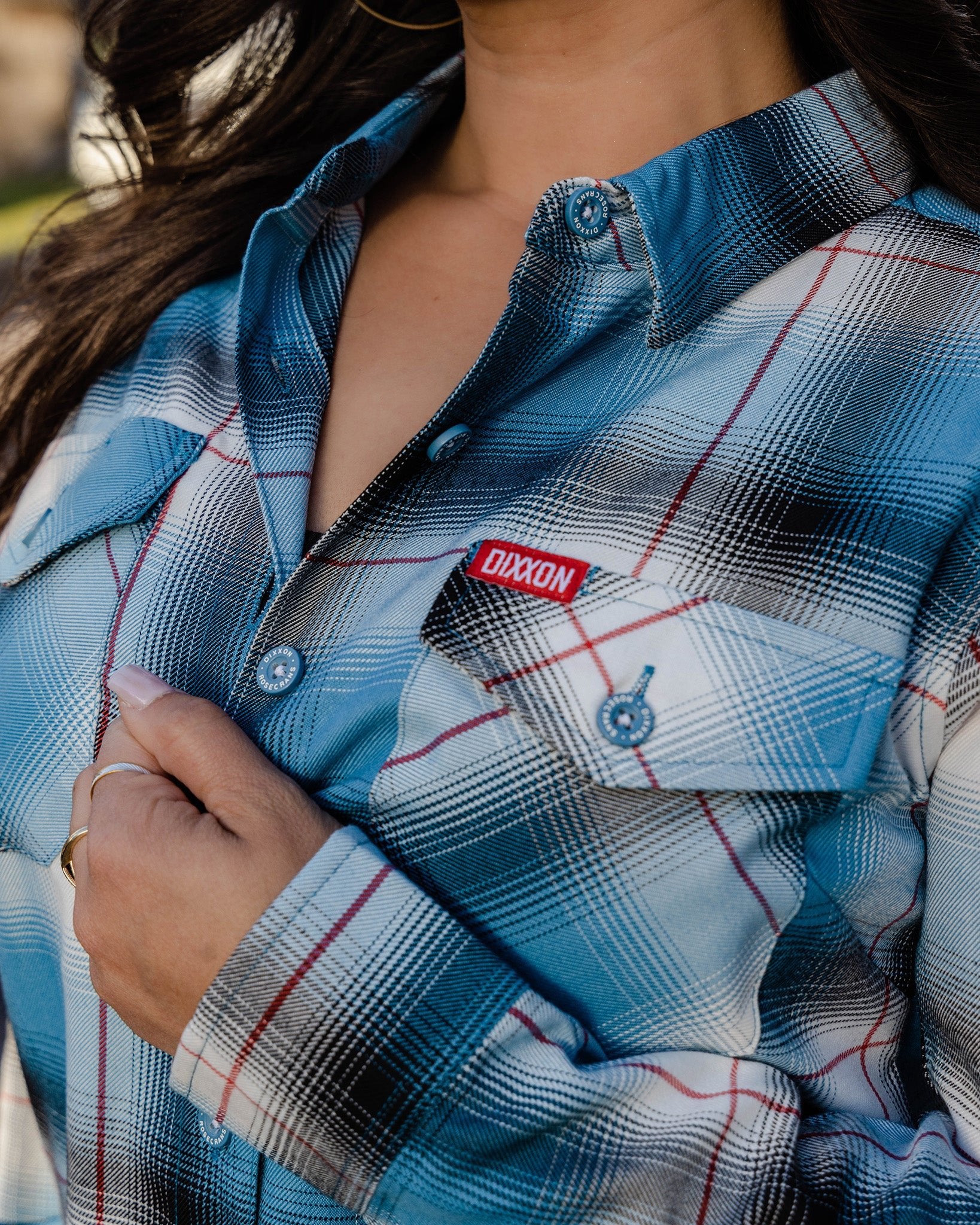 Women's Rosecrans Flannel - Dixxon Flannel Co.