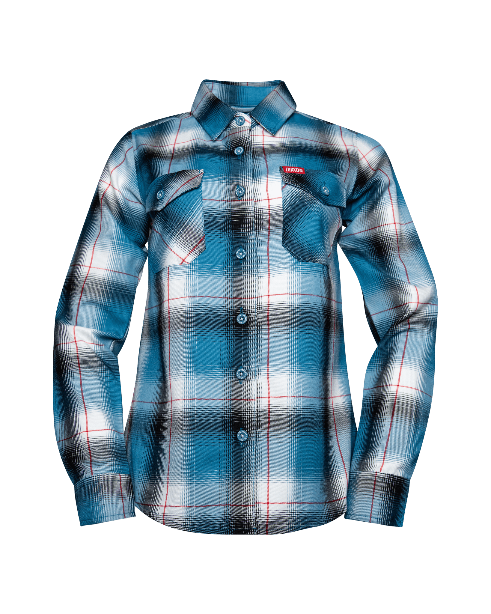 Women's Rosecrans Flannel - Dixxon Flannel Co.