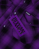 Women's Royalty Heritage Bamboo Short Sleeve - Dixxon Flannel Co.