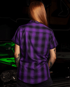 Women's Royalty Heritage Bamboo Short Sleeve - Dixxon Flannel Co.