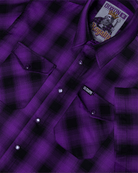 Women's Royalty Heritage Bamboo Short Sleeve - Dixxon Flannel Co.