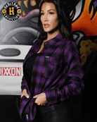 Women's Royalty Heritage Flannel - Dixxon Flannel Co.