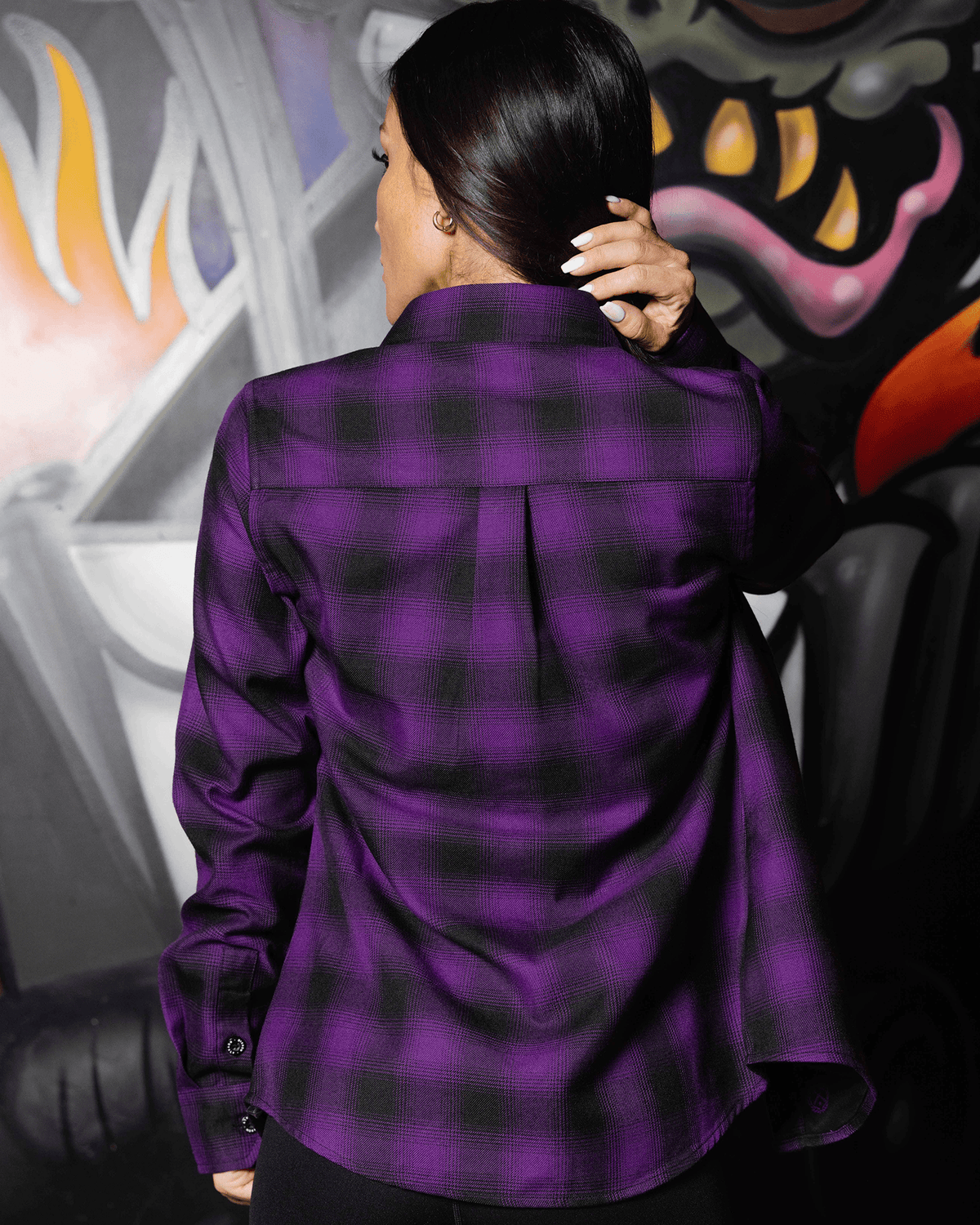 Women's Royalty Heritage Flannel - view 3