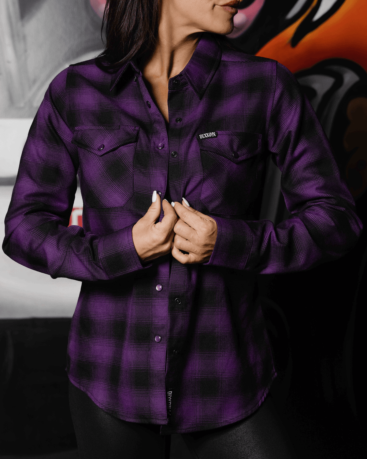 Women's Royalty Heritage Flannel - view 5