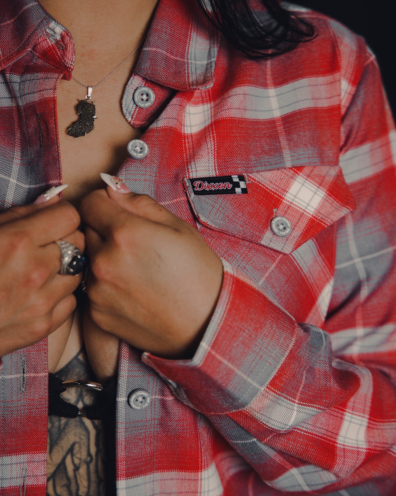 Women's RPM Flannel - Dixxon Flannel Co.