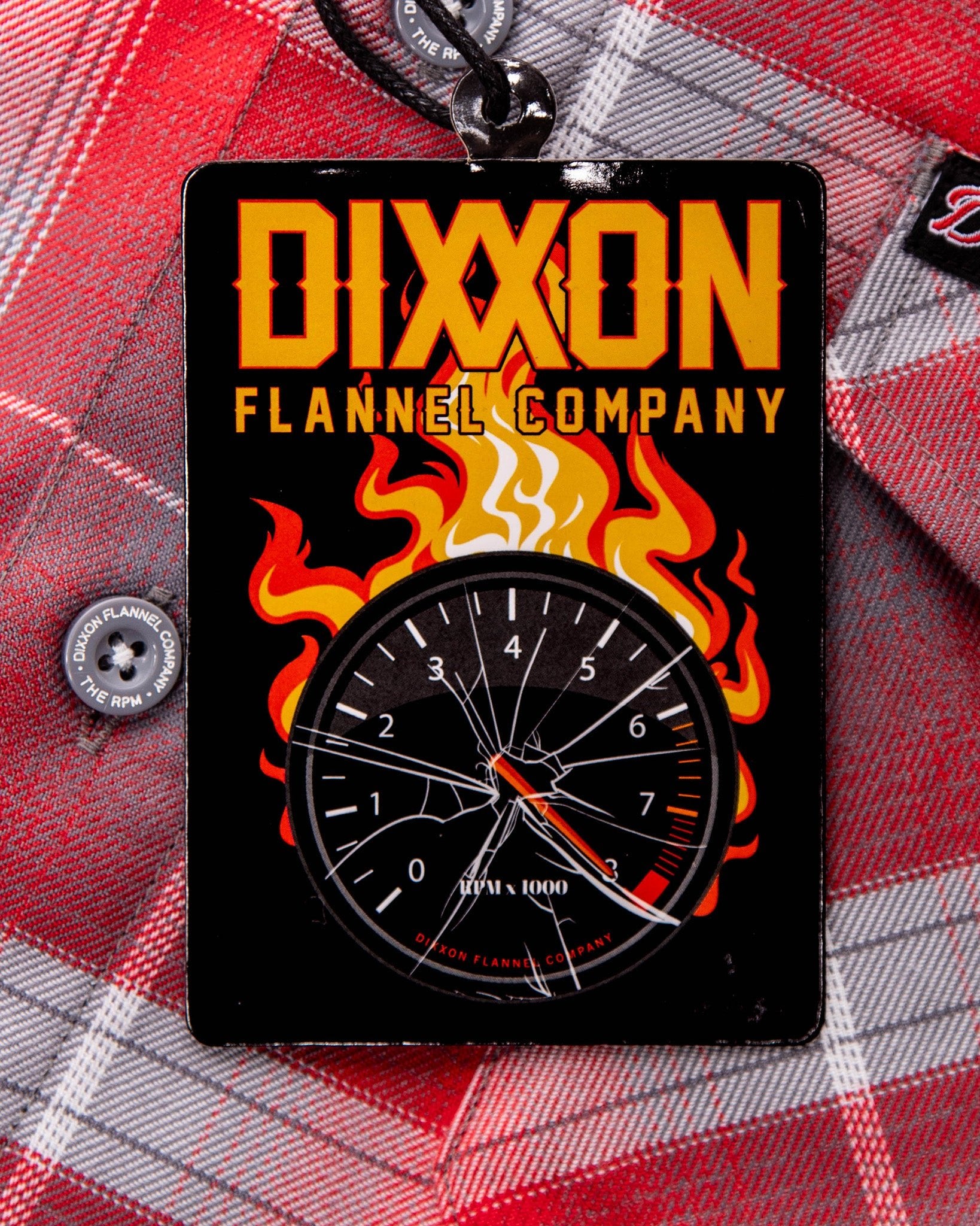 Women's RPM Flannel - Dixxon Flannel Co.