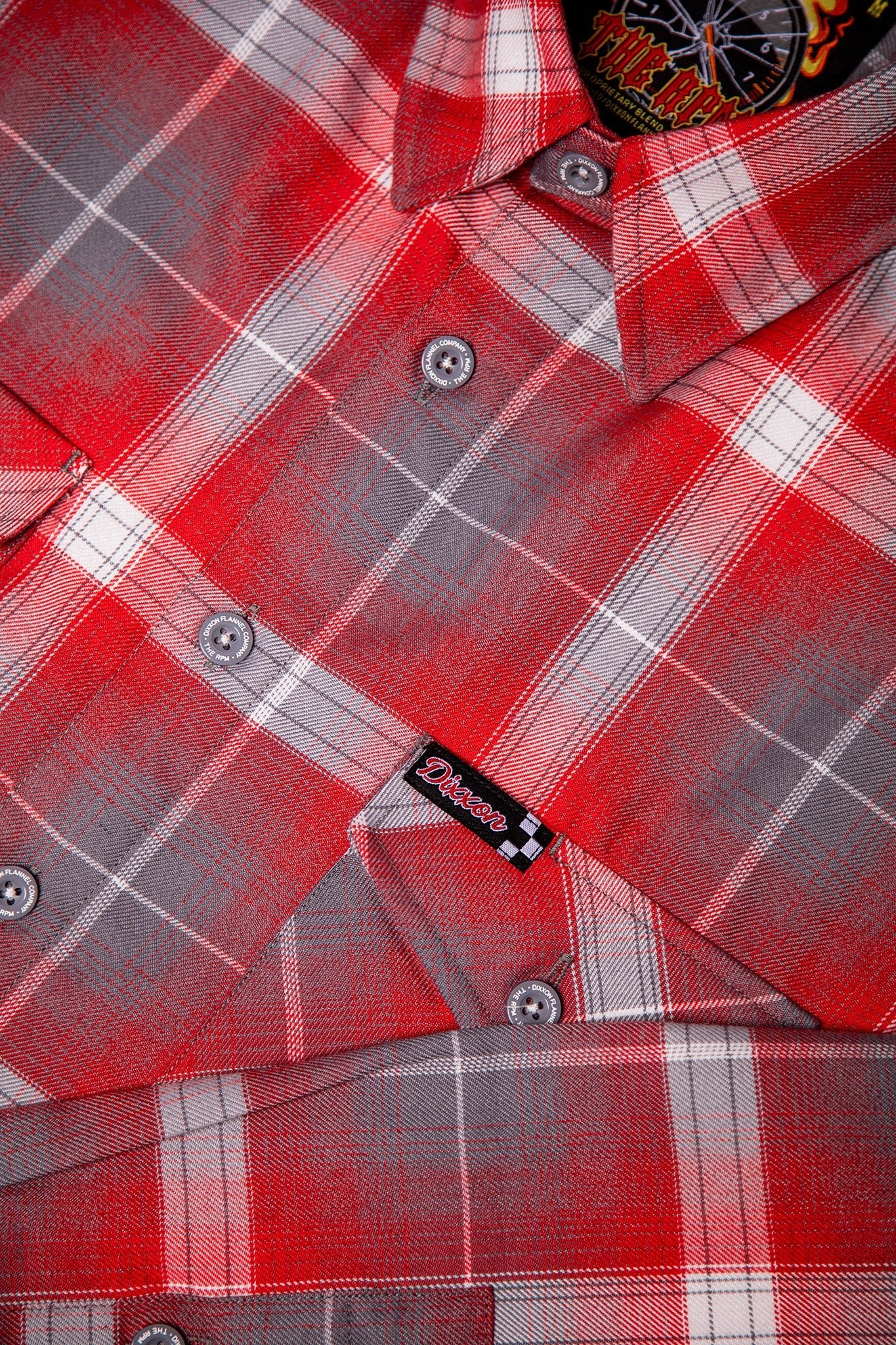 Women's RPM Flannel - Dixxon Flannel Co.
