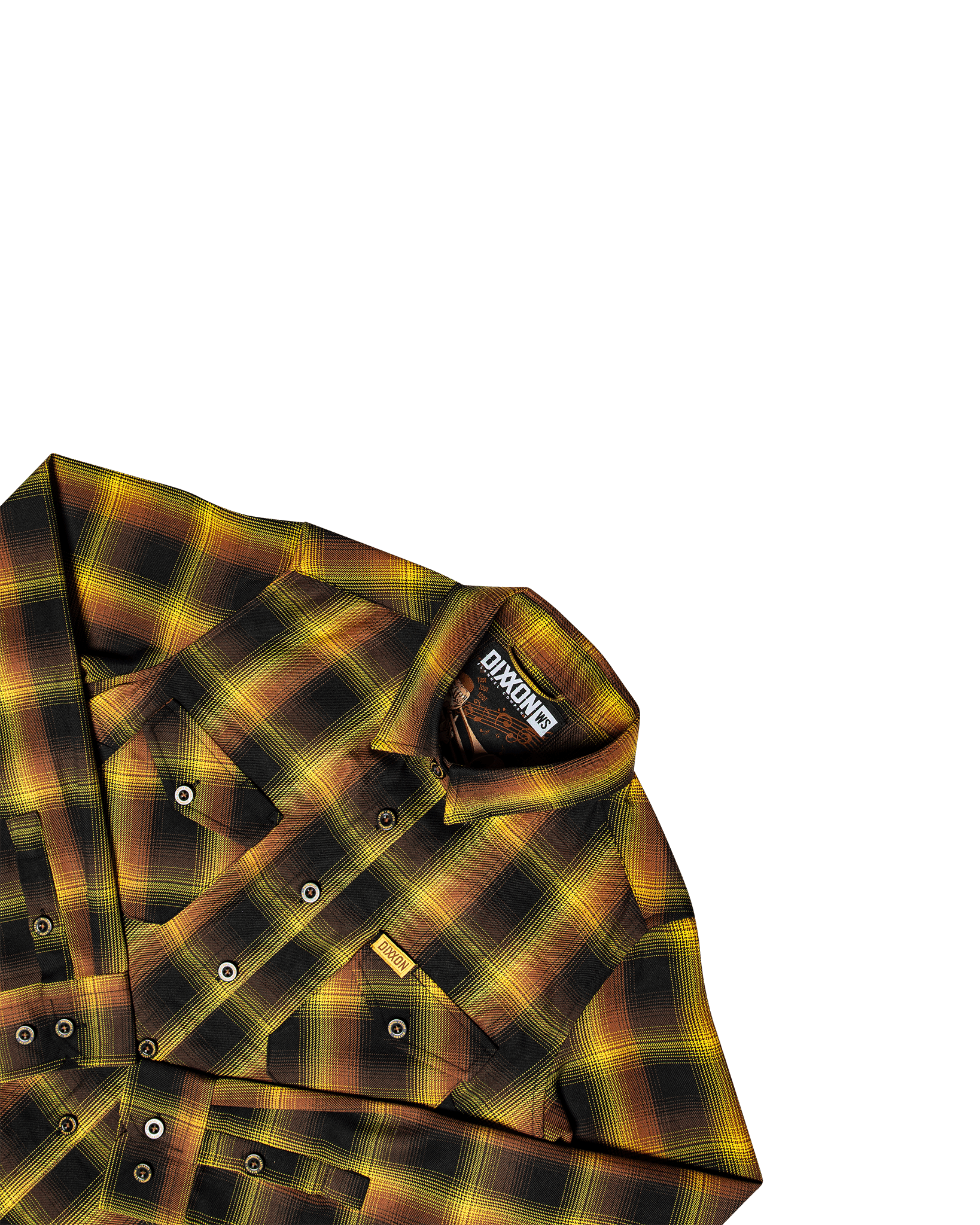 Women's Rusty Trombone Flannel - view 4