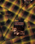 Women's Rusty Trombone Flannel - Dixxon Flannel Co.