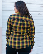 Women's Rusty Trombone Flannel - Dixxon Flannel Co.