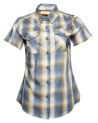 Women's Rutherford Bamboo Short Sleeve - Dixxon Flannel Co.