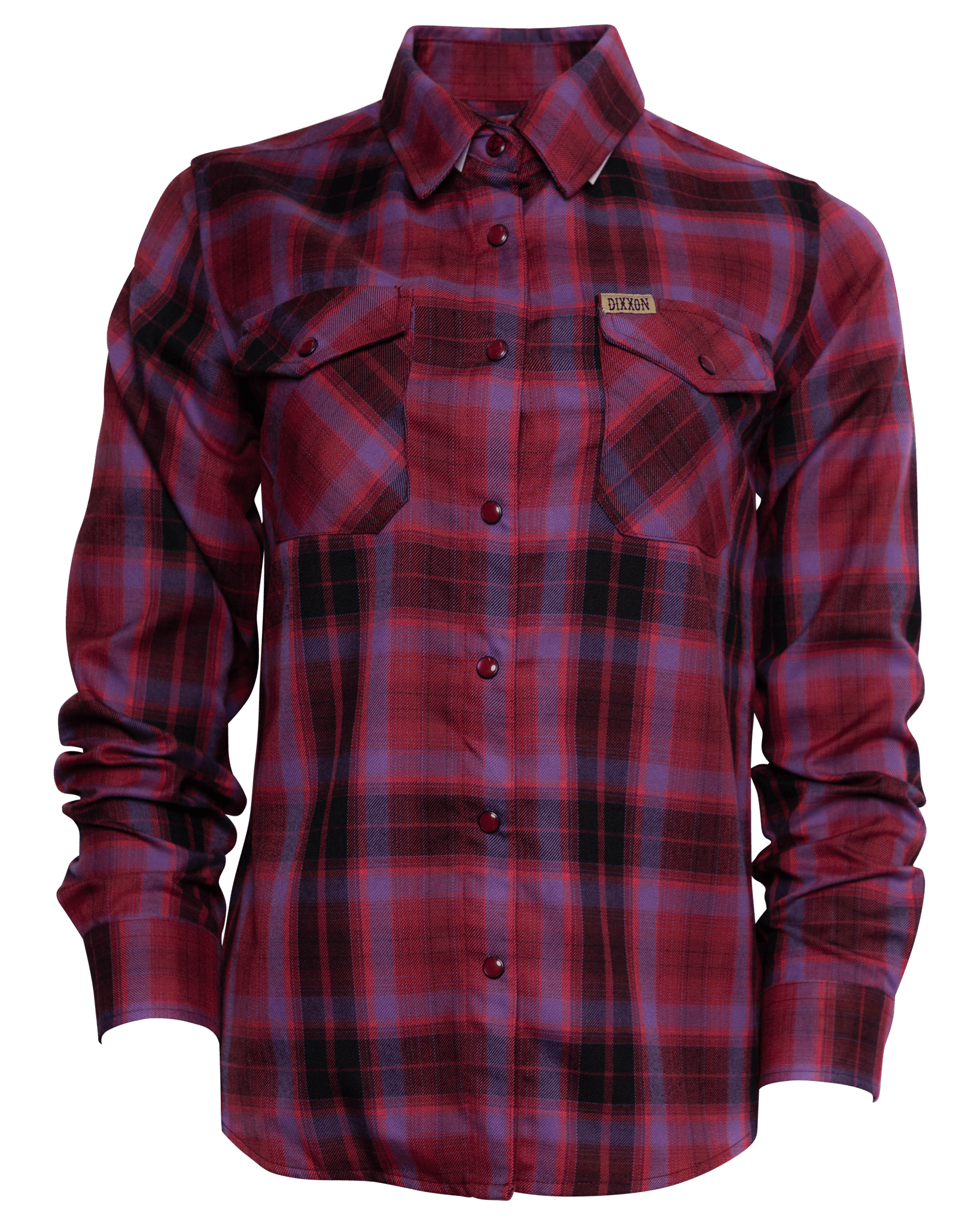 Women's Sailor's Delight Flannel - Dixxon Flannel Co.