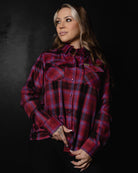 Women's Sailor's Delight Flannel - Dixxon Flannel Co.