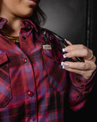 Women's Sailor's Delight Flannel - Dixxon Flannel Co.