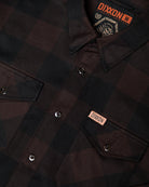 Women's Saint 10 Yr Anniversary Flannel - Dixxon Flannel Co.