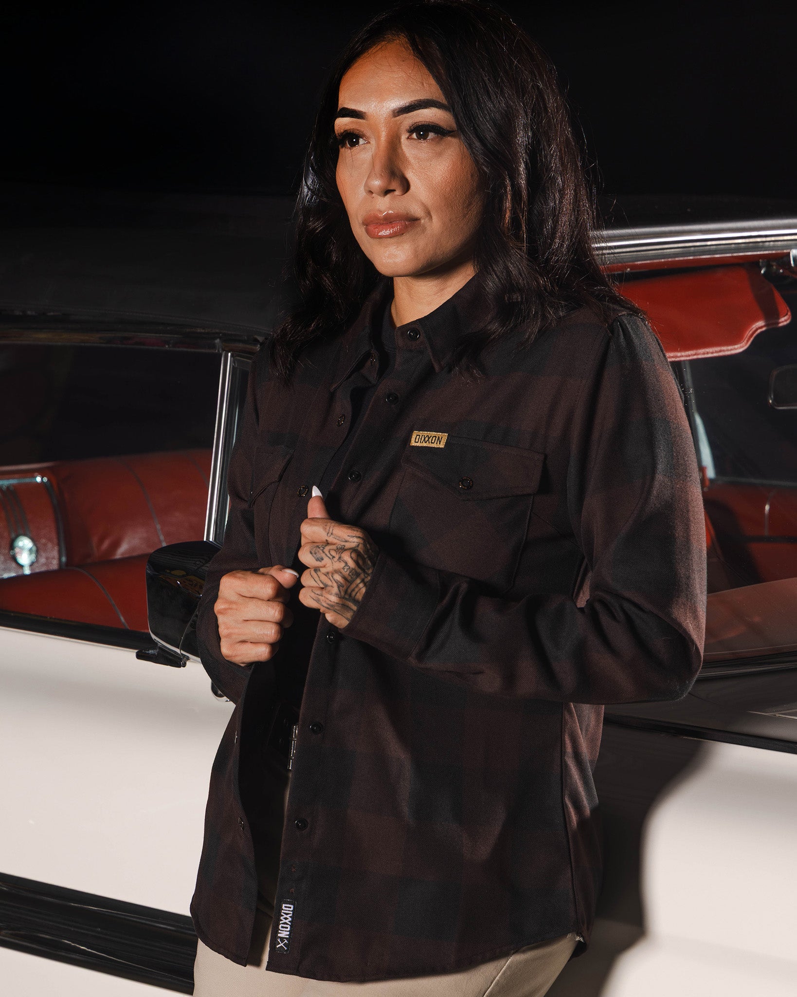 Dixxon Women's Saint Anniversary Flannel: Shop the Classic