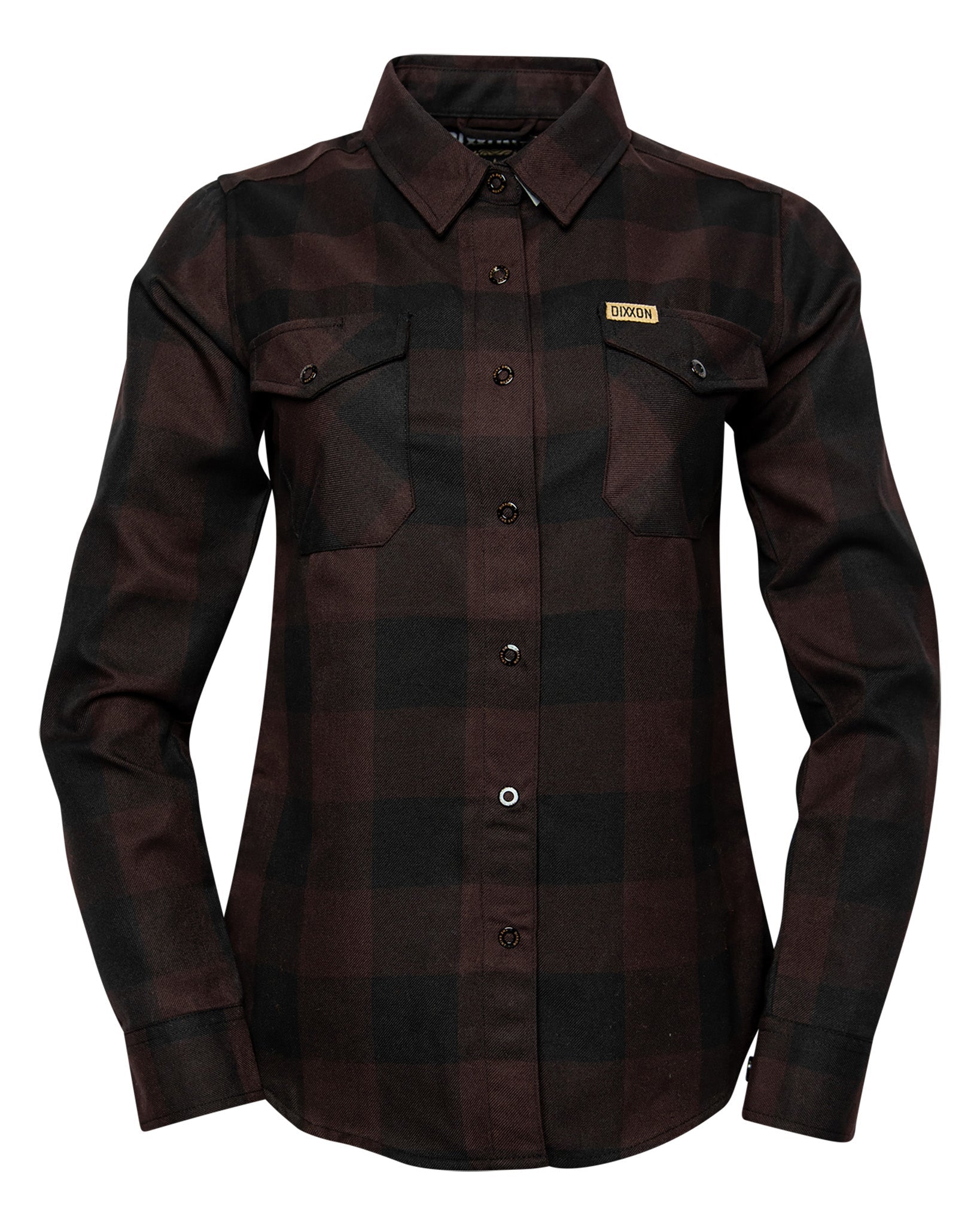 Women's Saint 10 Yr Anniversary Flannel - Dixxon Flannel Co.