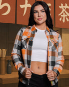Women's Sake Flannel - Dixxon Flannel Co.