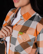 Women's Sake Flannel - Dixxon Flannel Co.
