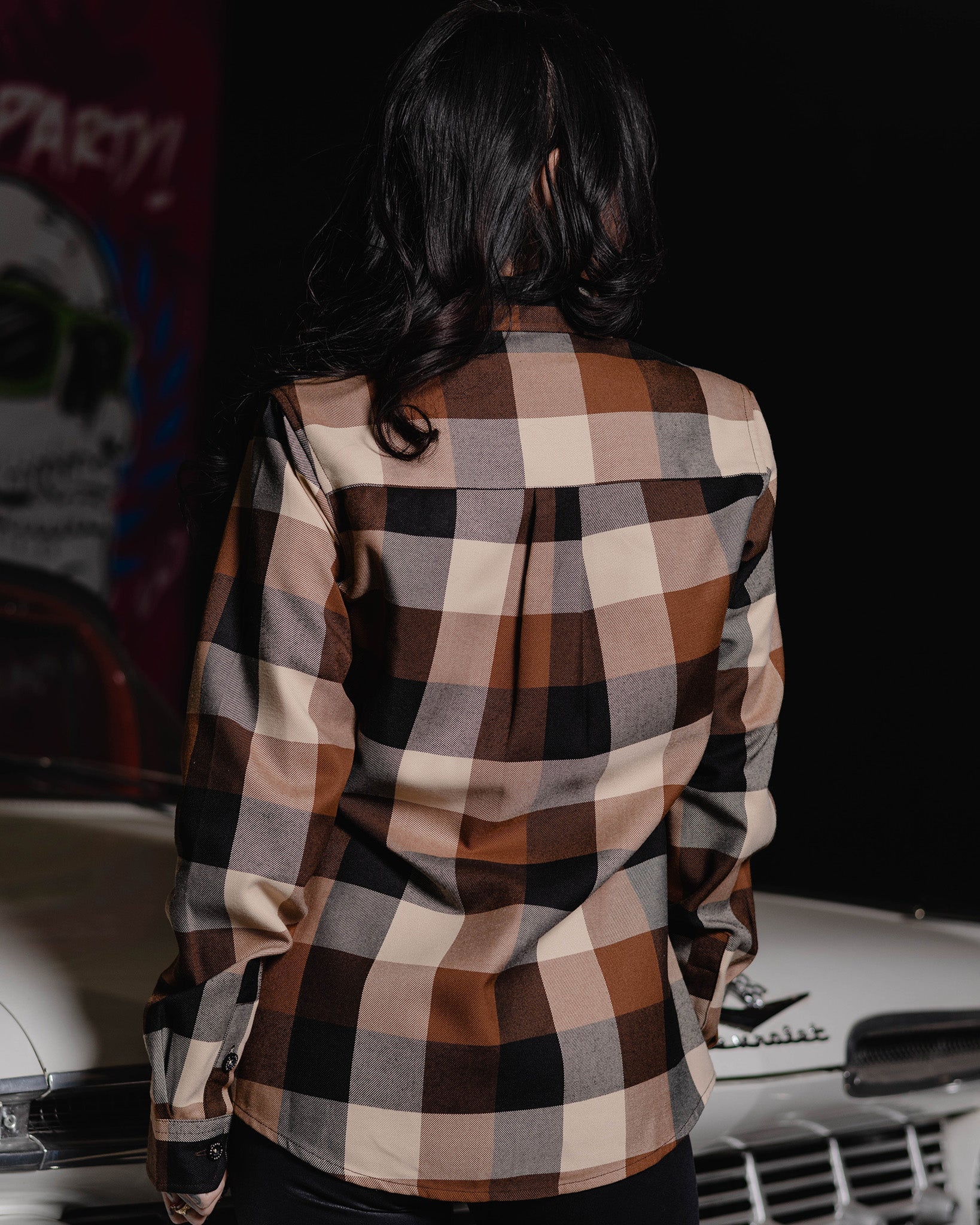 Women's Sanchez Flannel - Dixxon Flannel Co.