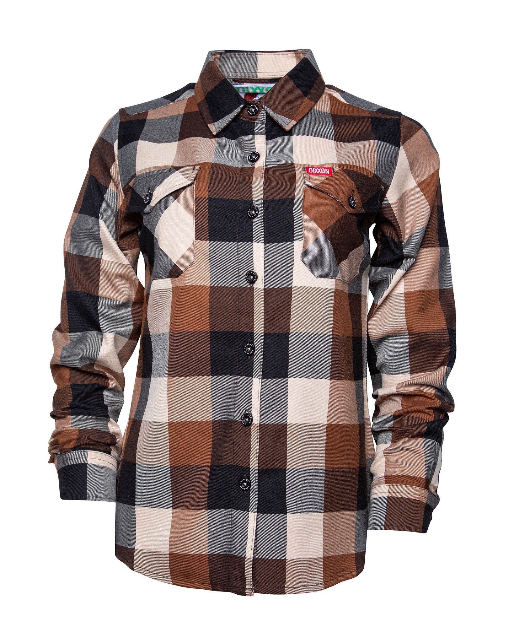 Women's Sanchez Flannel - Dixxon Flannel Co.