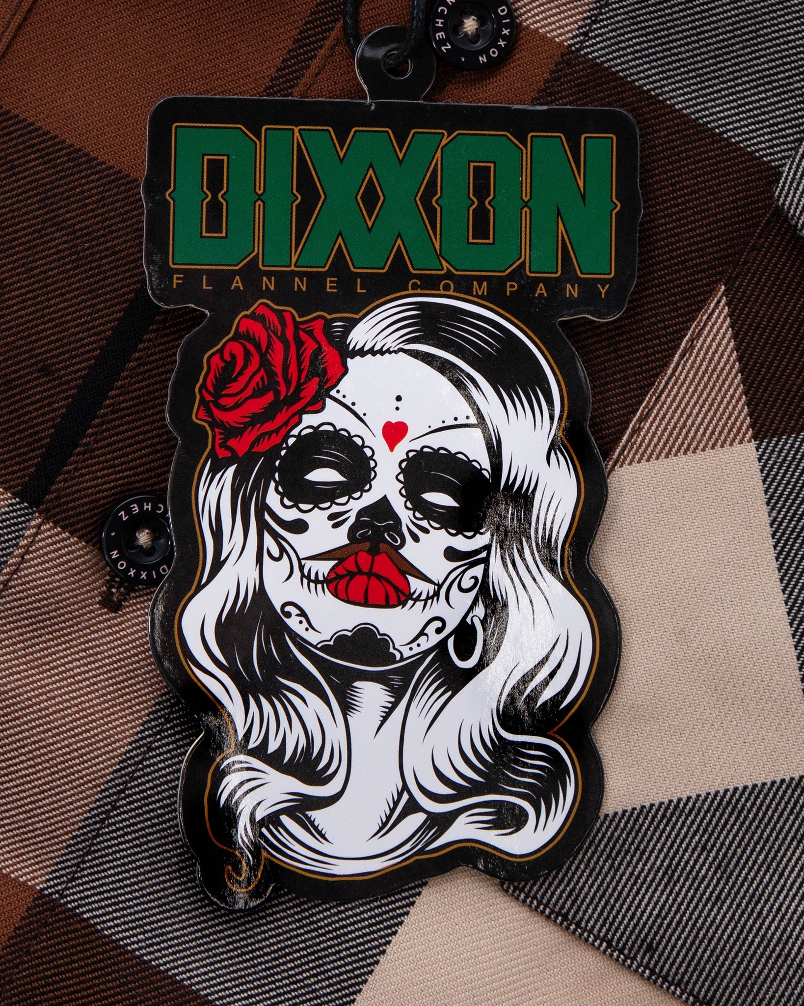 Women's Sanchez Flannel - Dixxon Flannel Co.