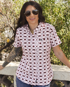 Women's Santa Fe Party Shirt - Dixxon Flannel Co.