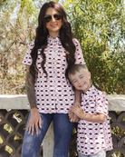 Women's Santa Fe Party Shirt - Dixxon Flannel Co.