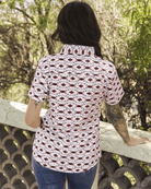Women's Santa Fe Party Shirt - Dixxon Flannel Co.