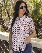 Women's Santa Fe Party Shirt - Dixxon Flannel Co.