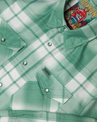 Women's Sea Glass Flannel - Dixxon Flannel Co.