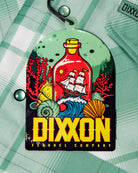 Women's Sea Glass Flannel - Dixxon Flannel Co.