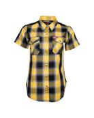 Women's Sentinel Bamboo Short Sleeve - Dixxon Flannel Co.