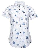 Women's Seven Seas Party Shirt - Dixxon Flannel Co.
