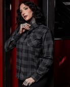 Women's Shadow Flannel - Dixxon Flannel Co.