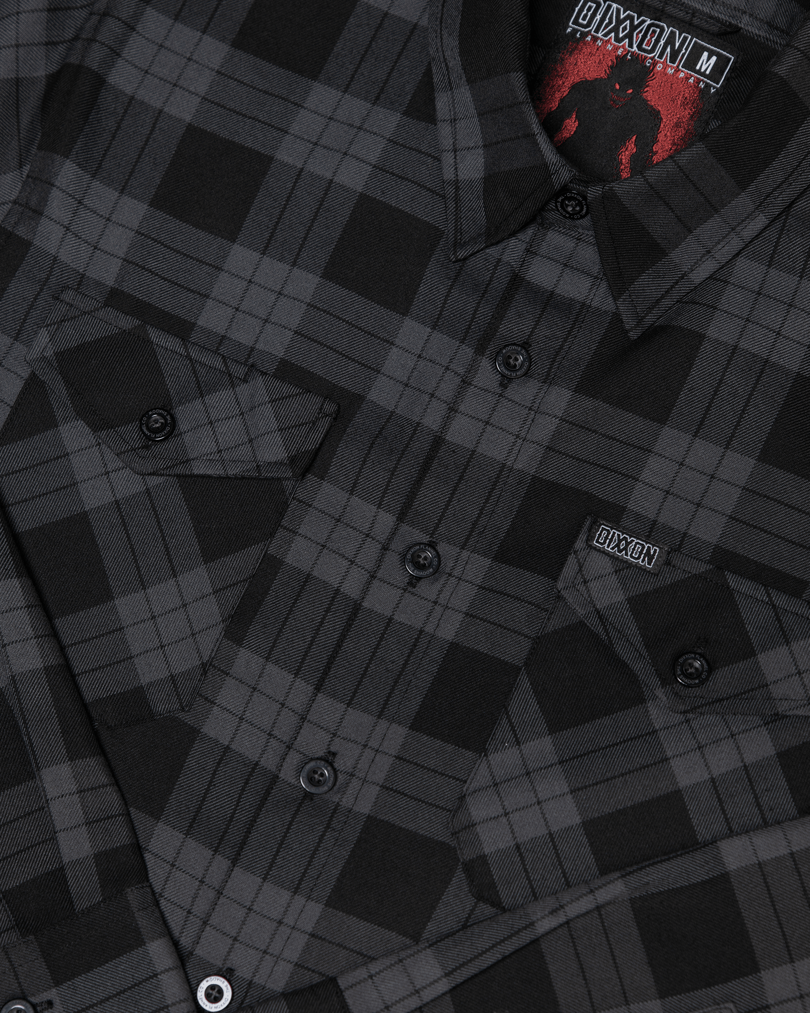 Women's Shadow Flannel - Dixxon Flannel Co.