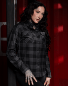 Women's Shadow Flannel - Dixxon Flannel Co.