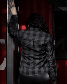 Women's Shadow Flannel - Dixxon Flannel Co.