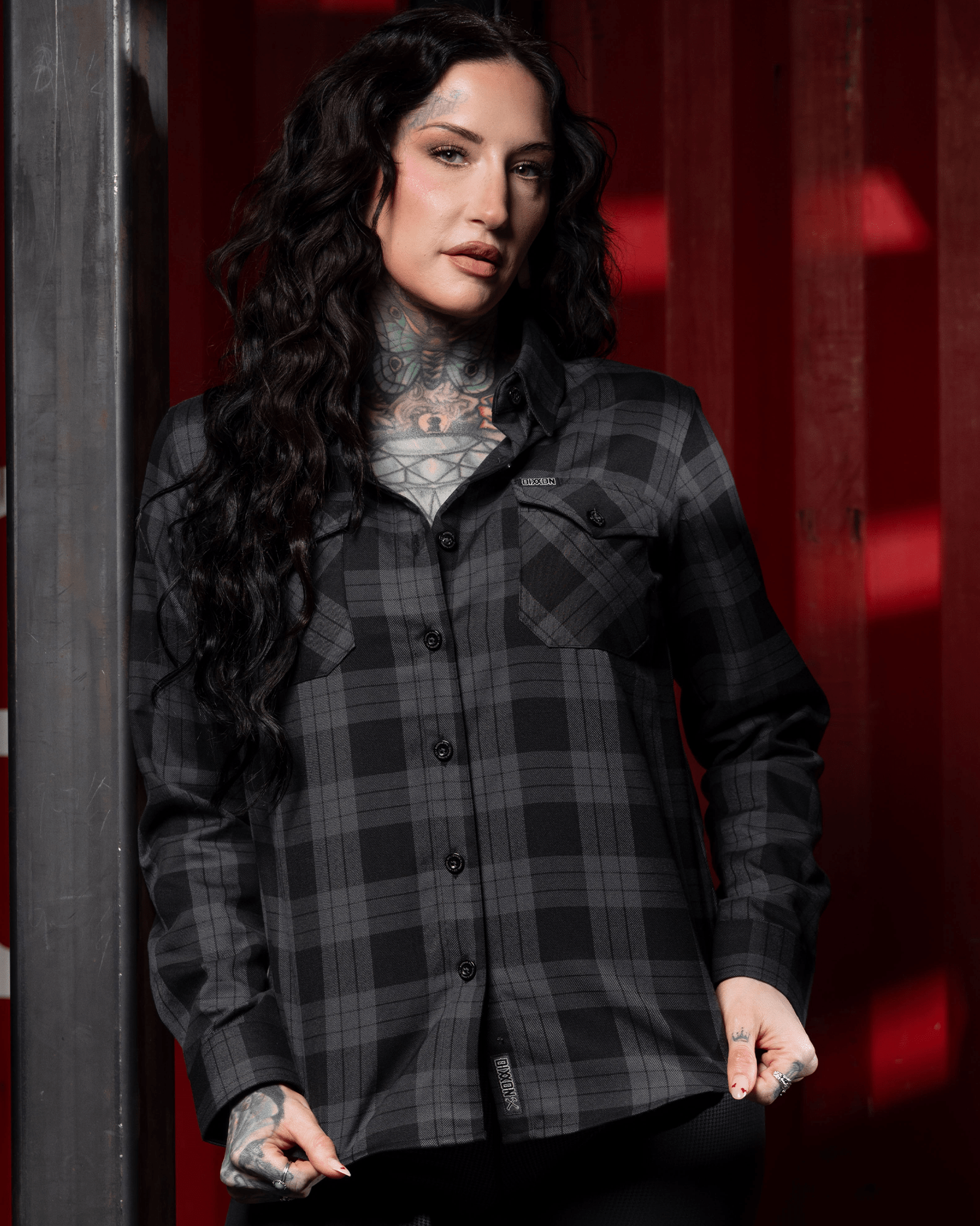 Women's Shadow Flannel - Dixxon Flannel Co.